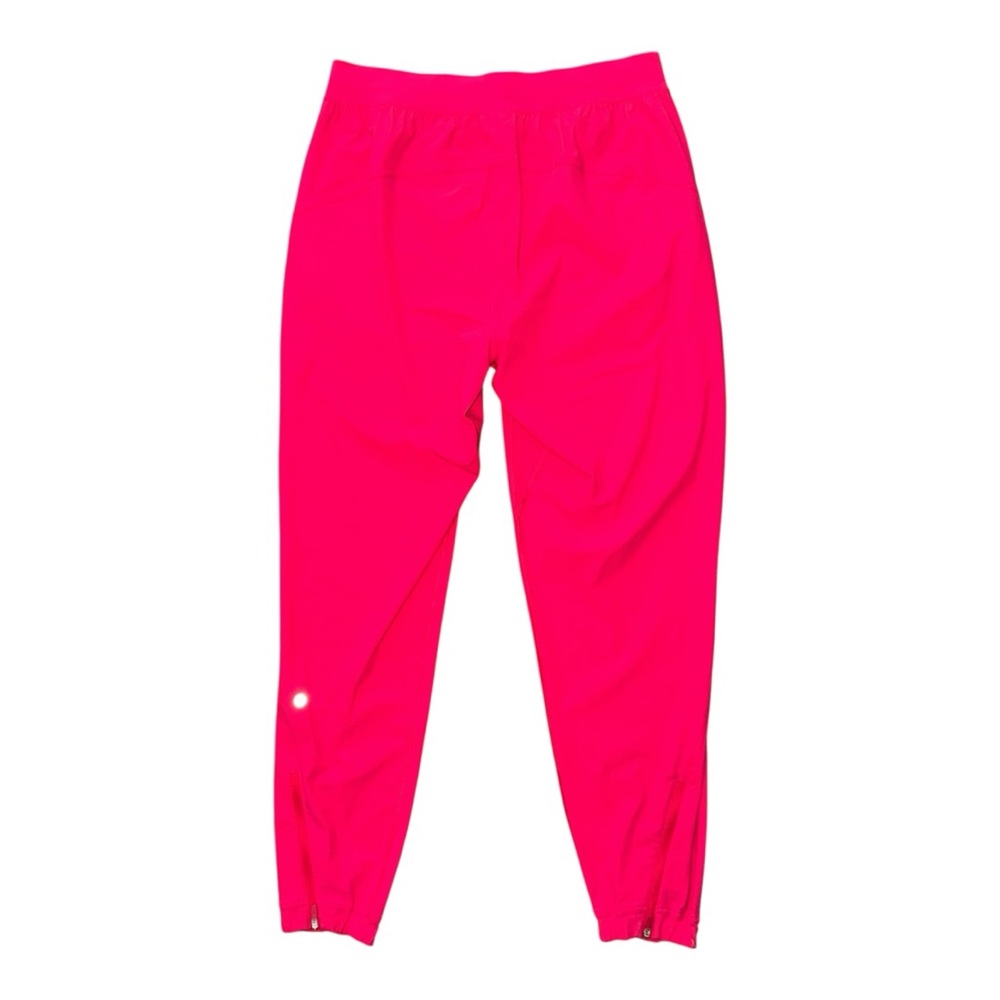 Lululemon Adapted State High-Rise Jogger Full Length Pink Dragonfruit Size 8 NWT - Picture 5 of 8